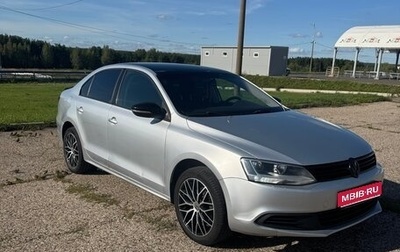 Volkswagen Jetta VI, 2013 год, 1 150 000 рублей, 1 фотография