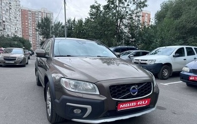 Volvo XC70 II рестайлинг, 2014 год, 2 200 000 рублей, 1 фотография