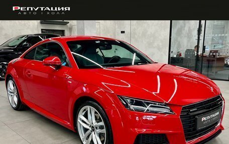 Audi TT, 2016 год, 3 515 000 рублей, 1 фотография