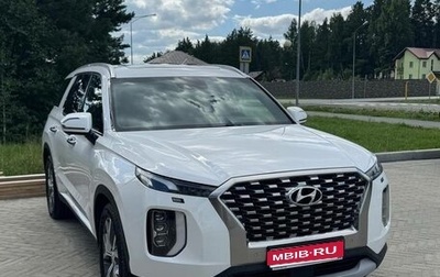 Hyundai Palisade I, 2022 год, 4 800 000 рублей, 1 фотография