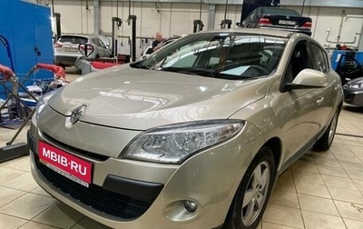 Renault Megane III, 2010 год, 830 000 рублей, 1 фотография