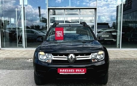 Renault Duster I рестайлинг, 2018 год, 1 180 000 рублей, 2 фотография