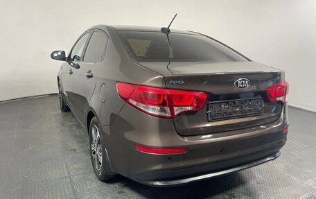 KIA Rio III рестайлинг, 2017 год, 1 200 000 рублей, 6 фотография