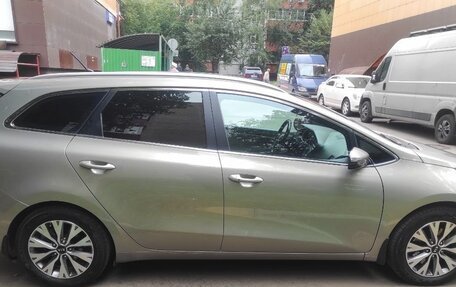 KIA cee'd III, 2016 год, 1 540 000 рублей, 3 фотография