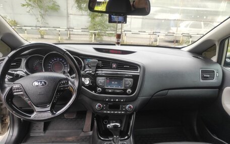 KIA cee'd III, 2016 год, 1 540 000 рублей, 10 фотография