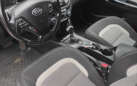 KIA cee'd III, 2016 год, 1 540 000 рублей, 11 фотография