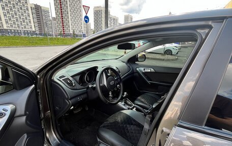 KIA Cerato III, 2011 год, 970 000 рублей, 9 фотография