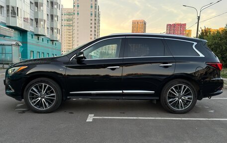 Infiniti QX60 I рестайлинг, 2018 год, 2 970 000 рублей, 6 фотография