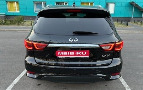Infiniti QX60 I рестайлинг, 2018 год, 2 970 000 рублей, 4 фотография