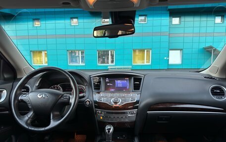 Infiniti QX60 I рестайлинг, 2018 год, 2 970 000 рублей, 15 фотография