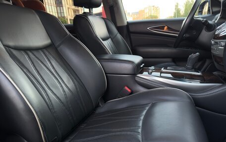 Infiniti QX60 I рестайлинг, 2018 год, 2 970 000 рублей, 14 фотография