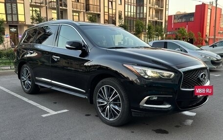 Infiniti QX60 I рестайлинг, 2018 год, 2 970 000 рублей, 8 фотография