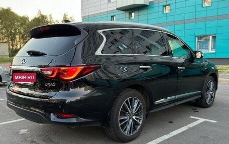 Infiniti QX60 I рестайлинг, 2018 год, 2 970 000 рублей, 9 фотография