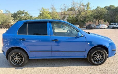 Skoda Fabia I, 2000 год, 365 000 рублей, 5 фотография