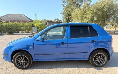 Skoda Fabia I, 2000 год, 365 000 рублей, 3 фотография