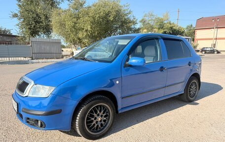 Skoda Fabia I, 2000 год, 365 000 рублей, 2 фотография