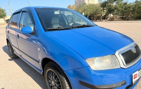 Skoda Fabia I, 2000 год, 365 000 рублей, 4 фотография