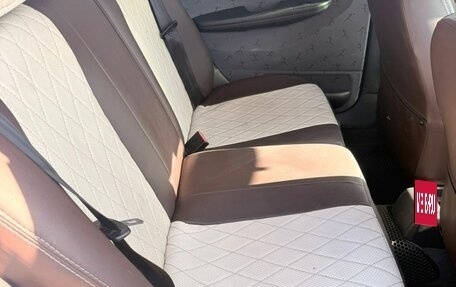 Skoda Fabia I, 2000 год, 365 000 рублей, 10 фотография