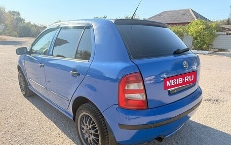 Skoda Fabia I, 2000 год, 365 000 рублей, 6 фотография