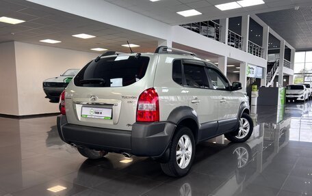 Hyundai Tucson III, 2008 год, 895 000 рублей, 2 фотография