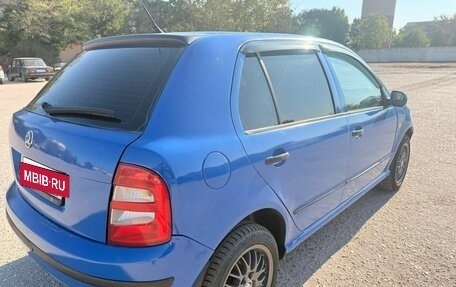 Skoda Fabia I, 2000 год, 365 000 рублей, 8 фотография