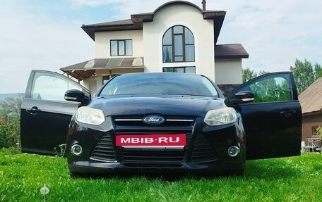 Ford Focus III, 2012 год, 850 000 рублей, 3 фотография