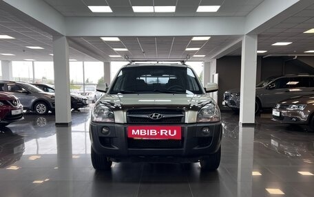 Hyundai Tucson III, 2008 год, 895 000 рублей, 3 фотография