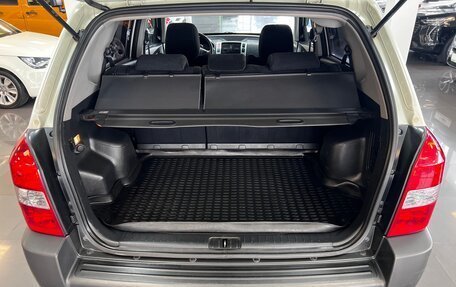 Hyundai Tucson III, 2008 год, 895 000 рублей, 7 фотография