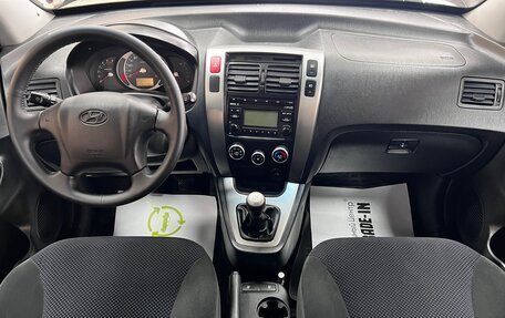 Hyundai Tucson III, 2008 год, 895 000 рублей, 11 фотография