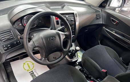 Hyundai Tucson III, 2008 год, 895 000 рублей, 9 фотография