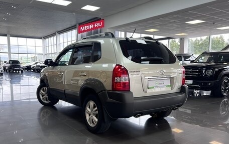 Hyundai Tucson III, 2008 год, 895 000 рублей, 6 фотография