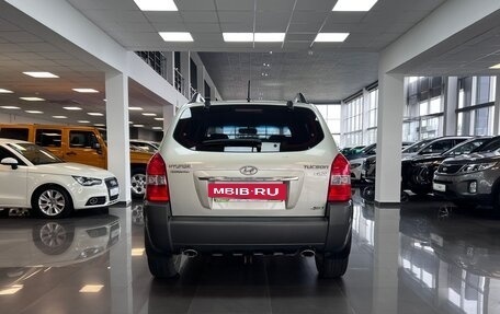 Hyundai Tucson III, 2008 год, 895 000 рублей, 4 фотография
