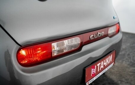 Nissan Cube III, 2009 год, 650 000 рублей, 19 фотография