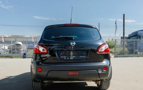 Nissan Qashqai, 2012 год, 1 100 000 рублей, 6 фотография