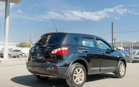 Nissan Qashqai, 2012 год, 1 100 000 рублей, 5 фотография