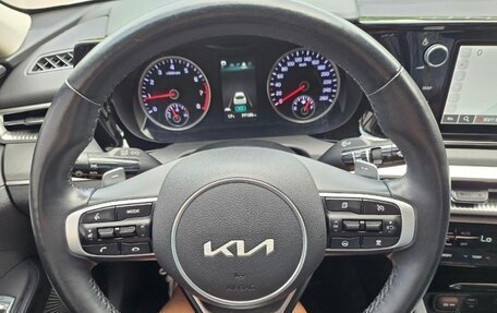 KIA K5, 2022 год, 2 192 000 рублей, 5 фотография