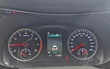 KIA K5, 2022 год, 2 192 000 рублей, 9 фотография