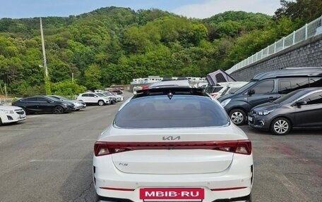 KIA K5, 2022 год, 2 192 000 рублей, 4 фотография