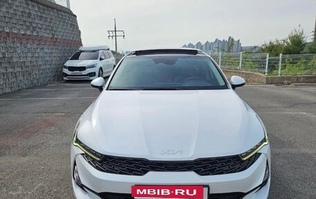 KIA K5, 2022 год, 2 192 000 рублей, 3 фотография