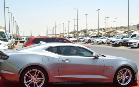 Chevrolet Camaro VI, 2023 год, 6 400 000 рублей, 3 фотография