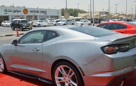 Chevrolet Camaro VI, 2023 год, 6 400 000 рублей, 5 фотография
