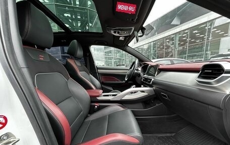 Geely Coolray I, 2021 год, 1 550 000 рублей, 11 фотография