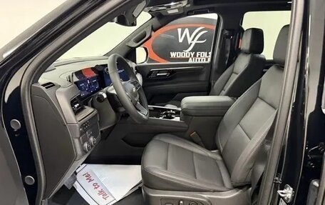 Chevrolet Tahoe IV, 2025 год, 11 900 000 рублей, 6 фотография