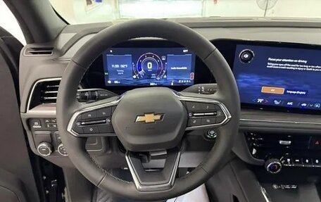 Chevrolet Tahoe IV, 2025 год, 11 900 000 рублей, 10 фотография