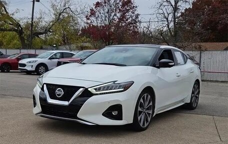 Nissan Maxima VIII, 2023 год, 6 000 000 рублей, 2 фотография