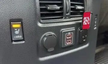 Nissan Titan II, 2024 год, 10 820 000 рублей, 22 фотография
