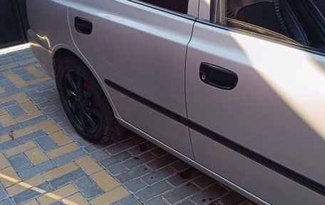 Hyundai Accent II, 2006 год, 490 000 рублей, 4 фотография