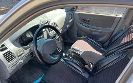 Hyundai Accent II, 2006 год, 490 000 рублей, 8 фотография