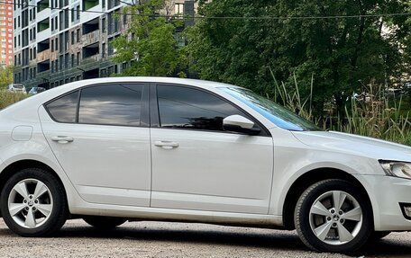 Skoda Octavia, 2014 год, 1 249 000 рублей, 4 фотография