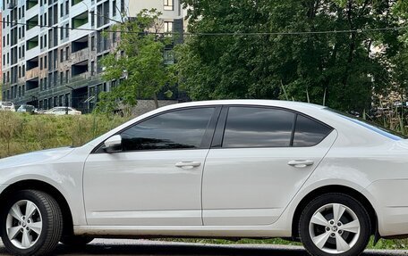 Skoda Octavia, 2014 год, 1 249 000 рублей, 2 фотография